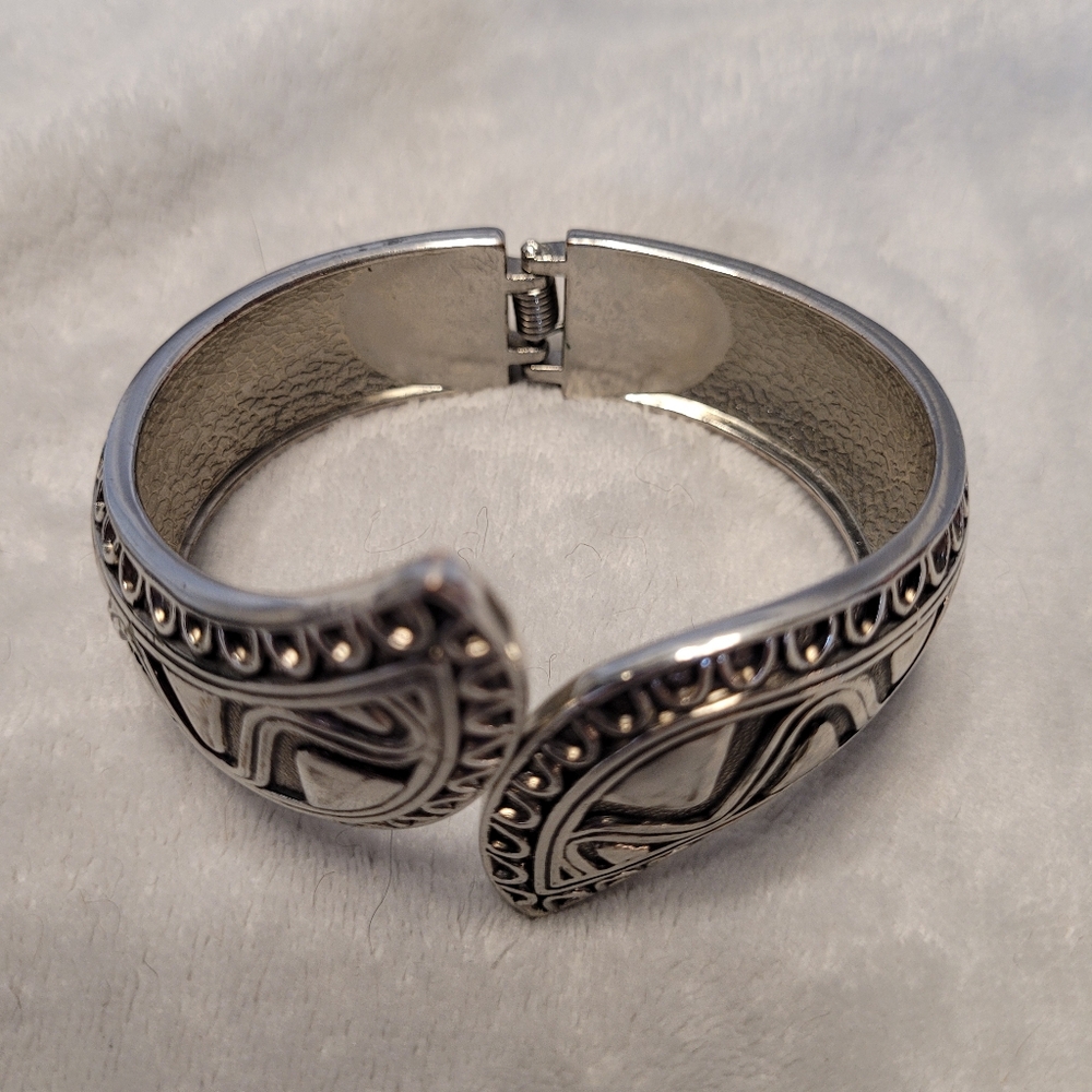 Silvertone Bracelets - Picture 4 of 7